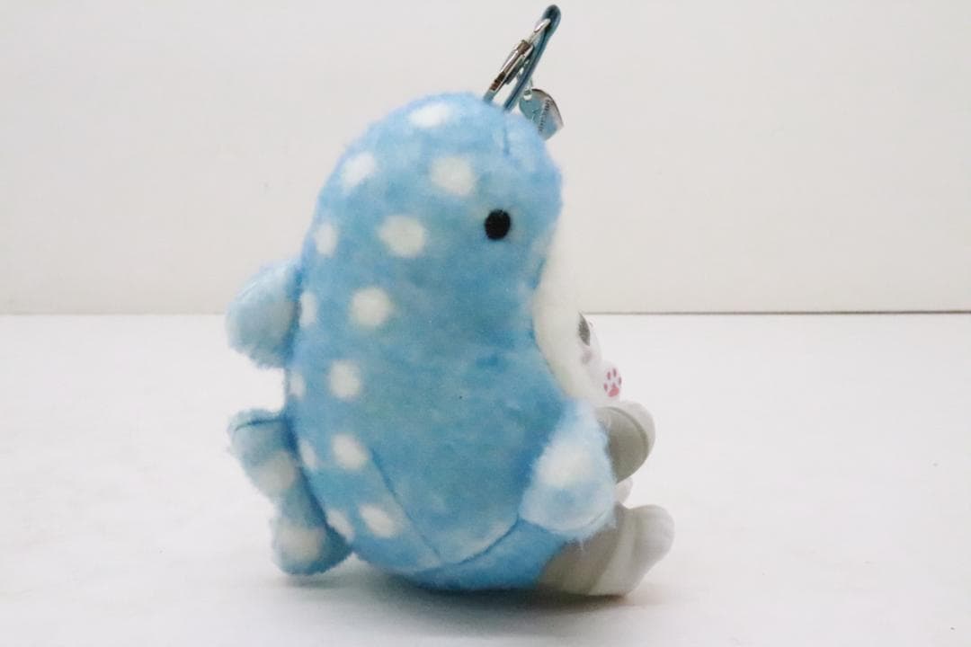 mofusand きらめっこ サメにゃん 他 セット 32-JD0306-04