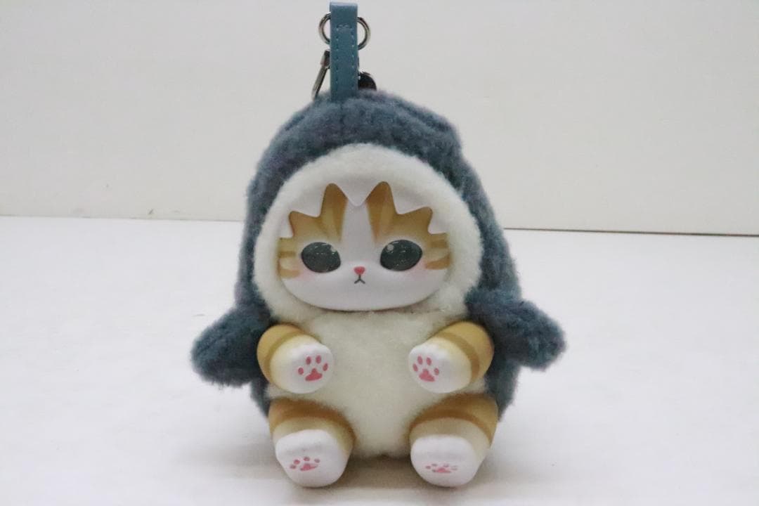 mofusand きらめっこ サメにゃん 他 セット 32-JD0306-04
