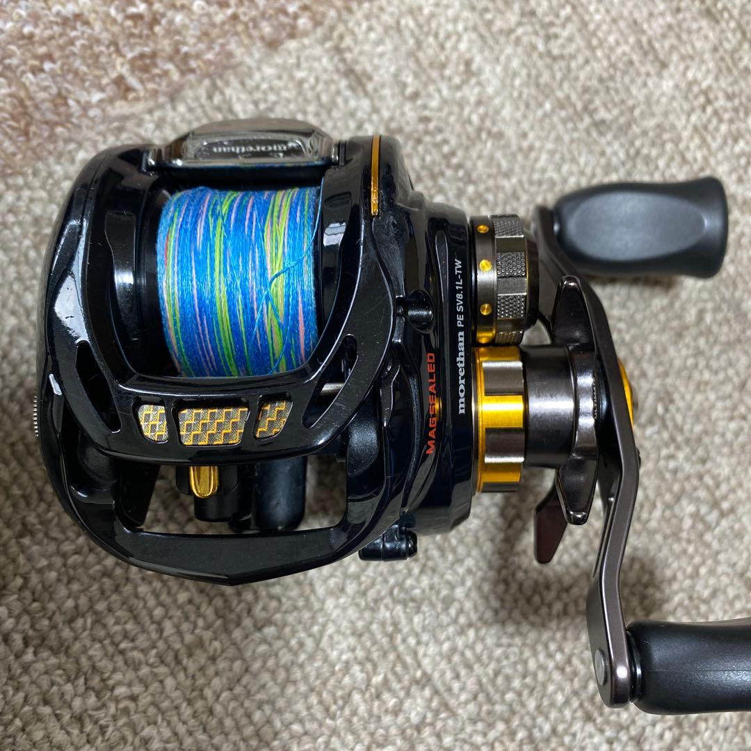リール Daiwa morethan PE SV