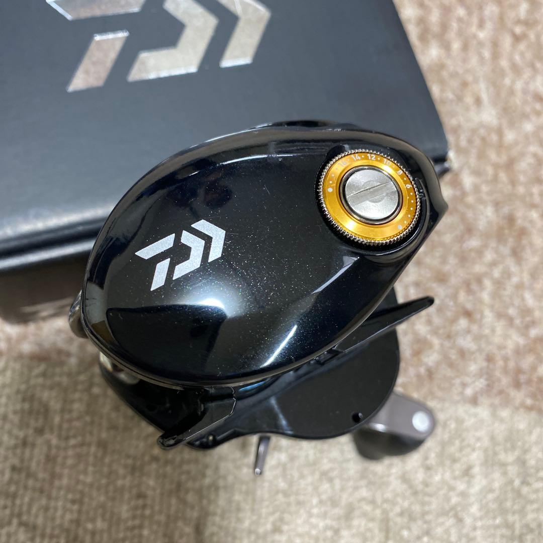 リール Daiwa morethan PE SV
