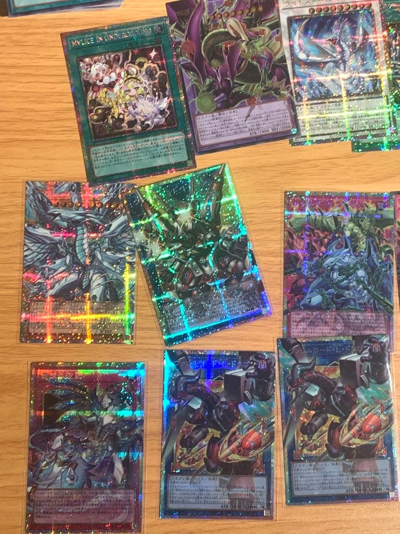 遊戯王　450枚以上　プリズマ　オーバーフレーム　ライバルズ