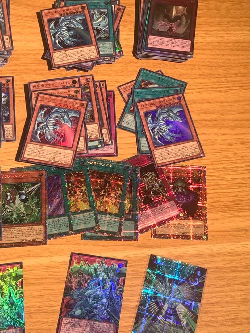 遊戯王　450枚以上　プリズマ　オーバーフレーム　ライバルズ