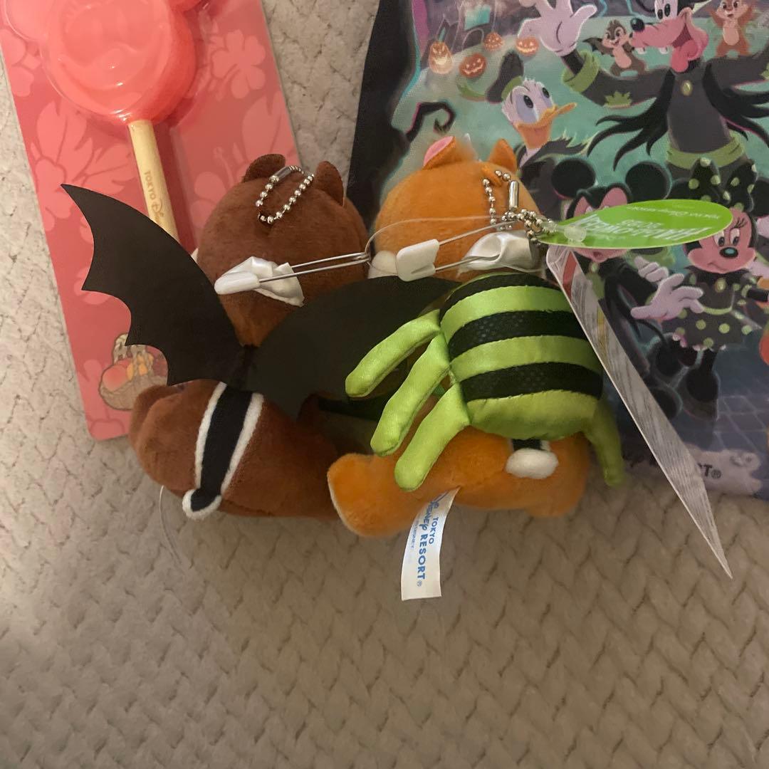 ディズニー　ハロウィン2025 3点セット