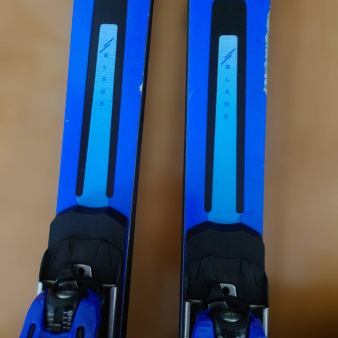 SALOMON GS 173 レーシングスキー板