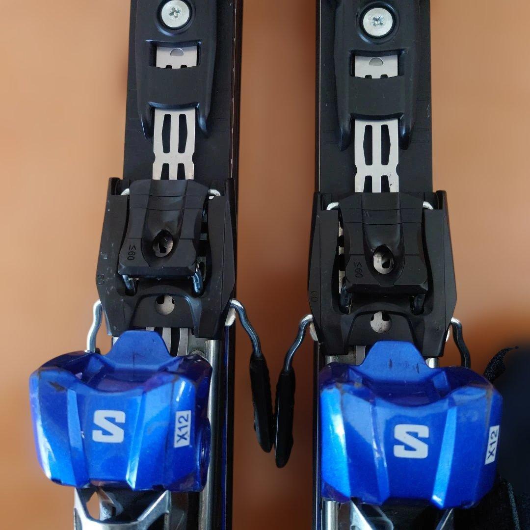 SALOMON GS 173 レーシングスキー板