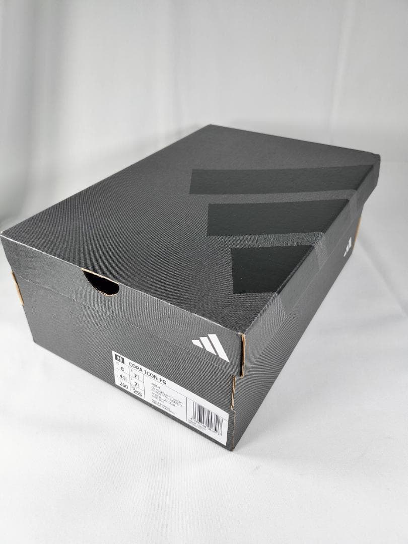 未使用アディダス COPA ICON FG HQ1033コアブラック26.0㎝