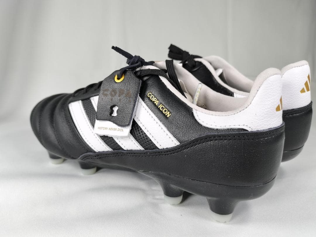 未使用アディダス COPA ICON FG HQ1033コアブラック26.0㎝