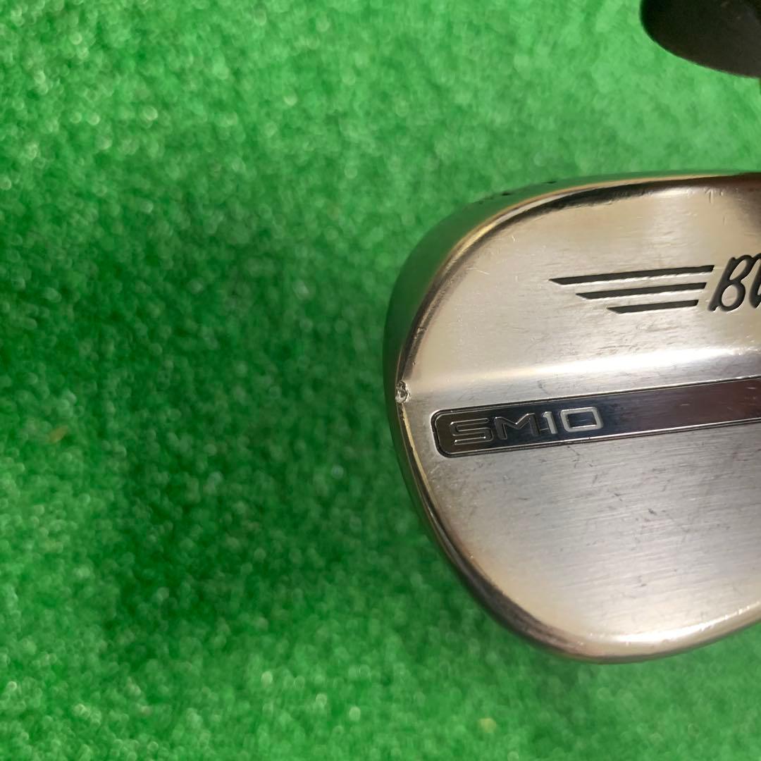 ボーケイウェッジ　SM10 50°12F DG S200