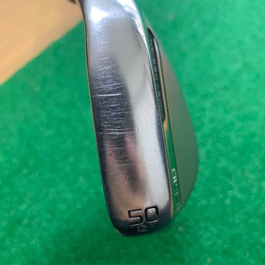 ボーケイウェッジ　SM10 50°12F DG S200