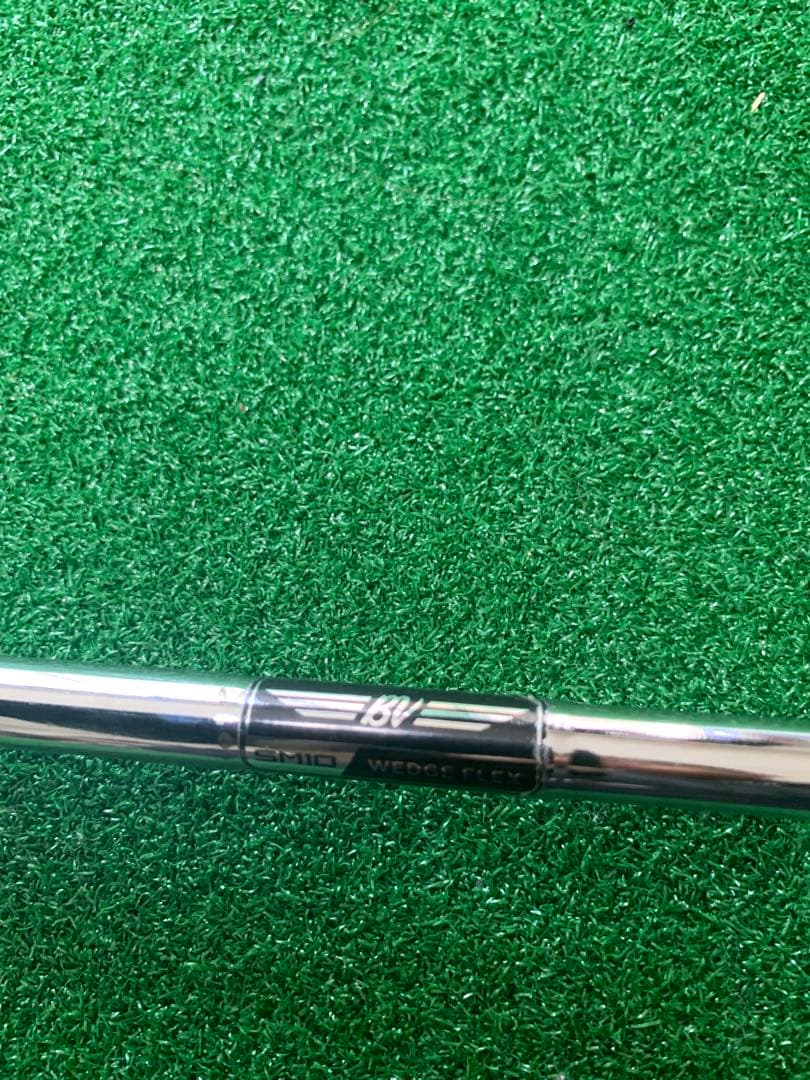 ボーケイウェッジ　SM10 50°12F DG S200