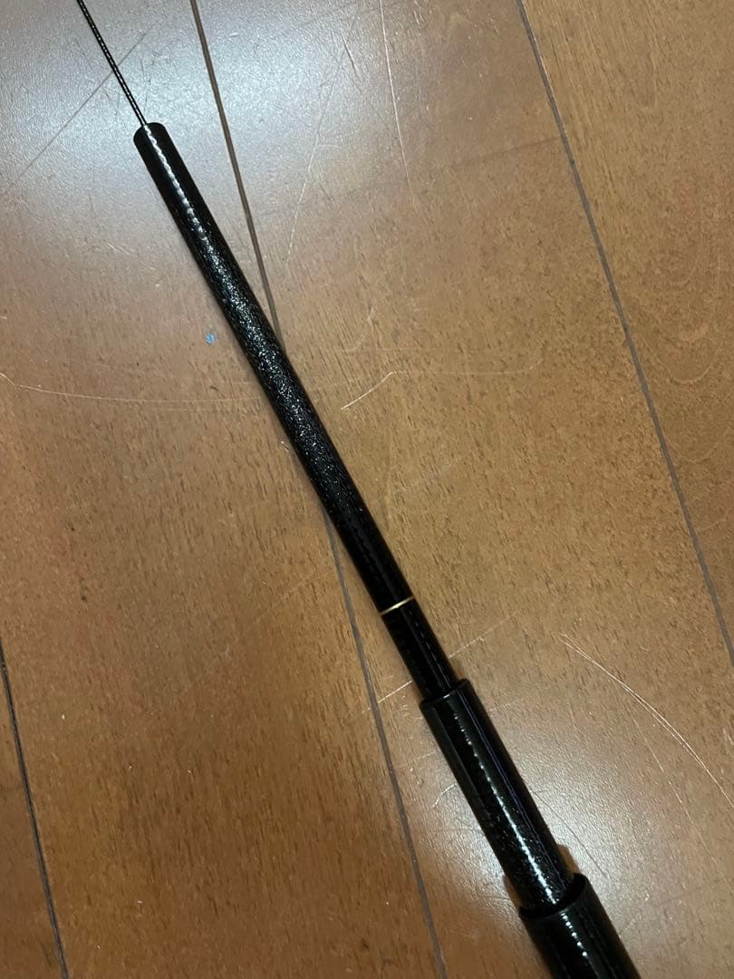 美品 ダイワ（DAIWA）波紋（はもん）J 超硬21 釣り竿 ヘラ竿 コイ竿