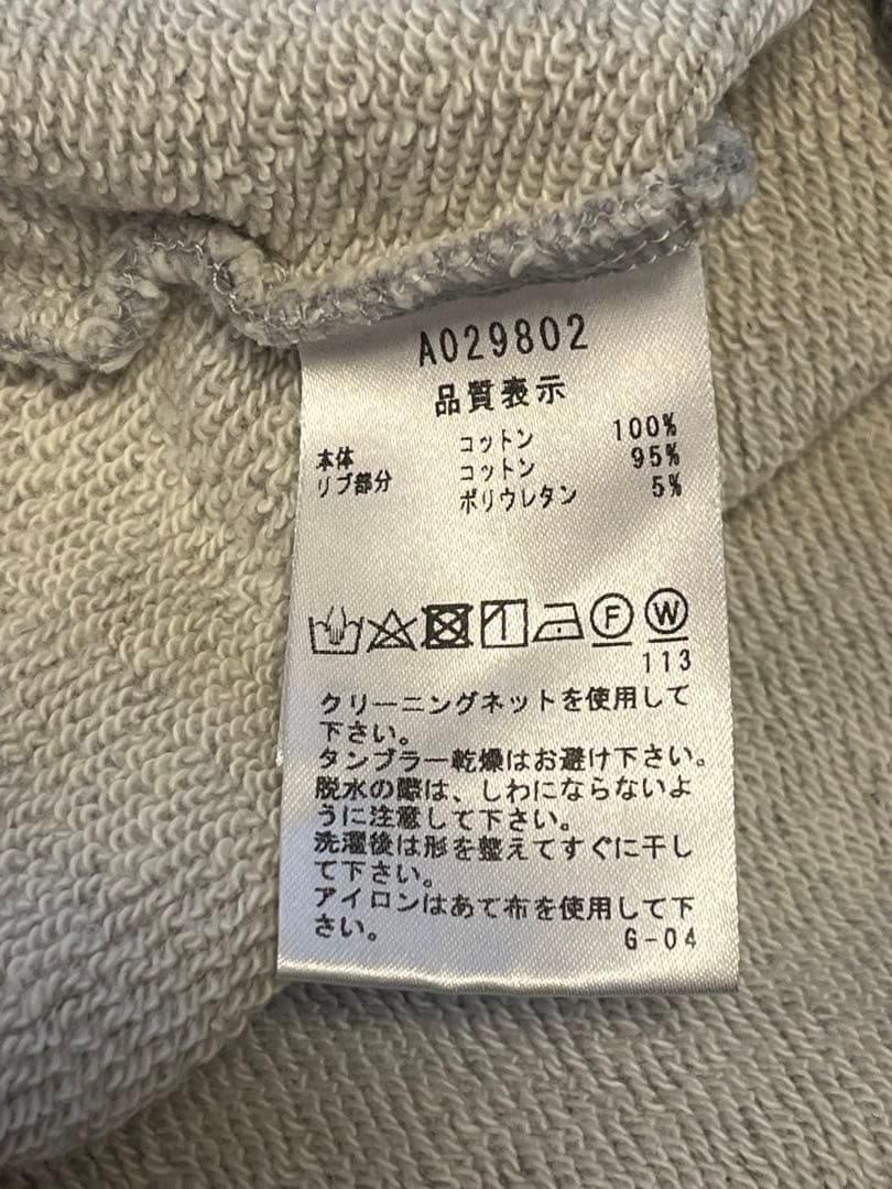 archivio メンズゴルフウェア パーカー Lサイズ