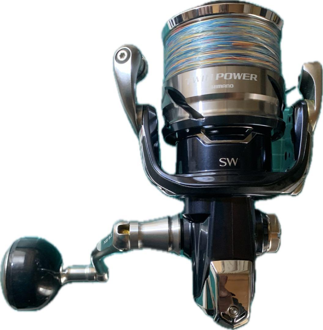 美品！　シマノ　21ツインパワーSW6000XG
