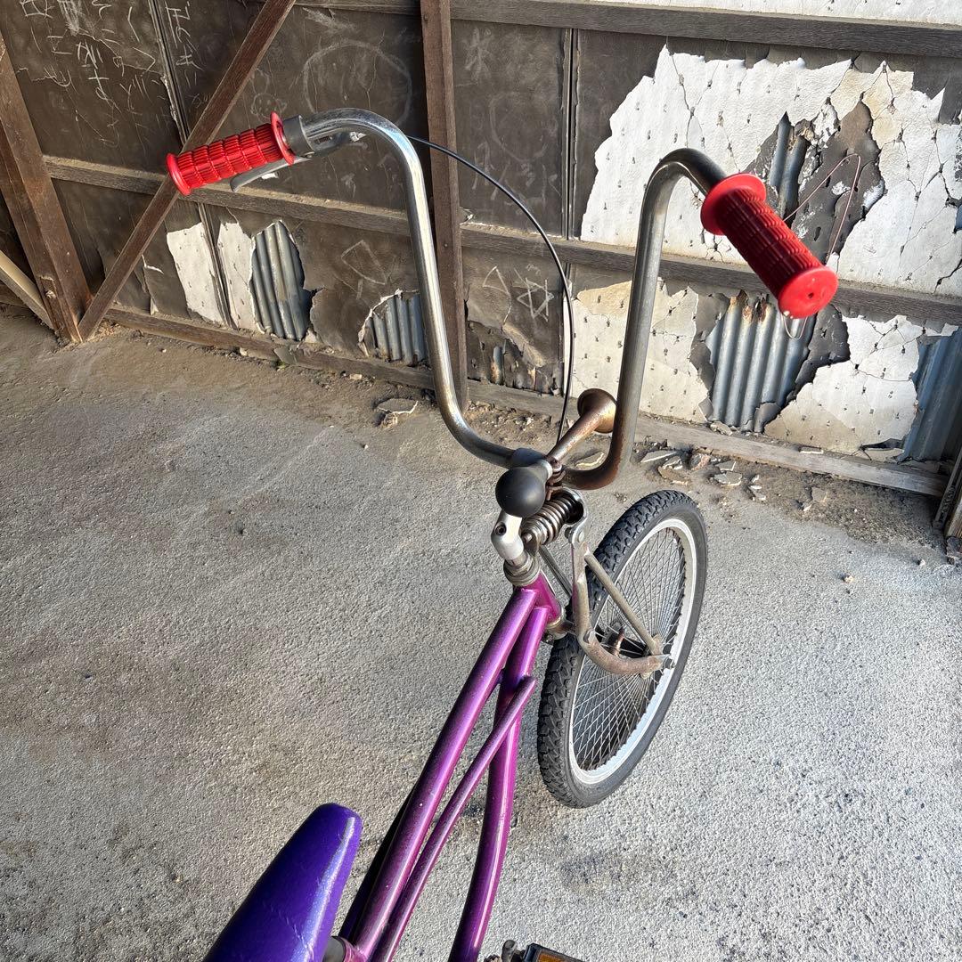 ビーチクルーザー　ローチャリ