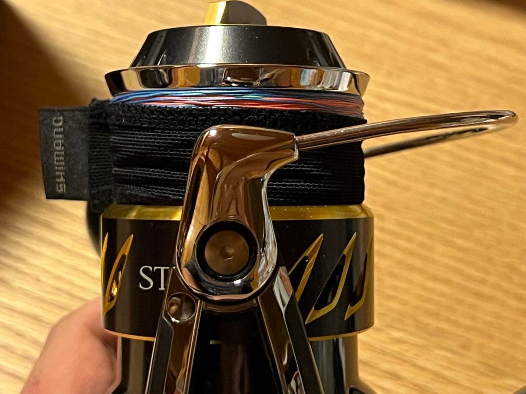 SHIMANO STELLA SW 8000HG スピニングリール