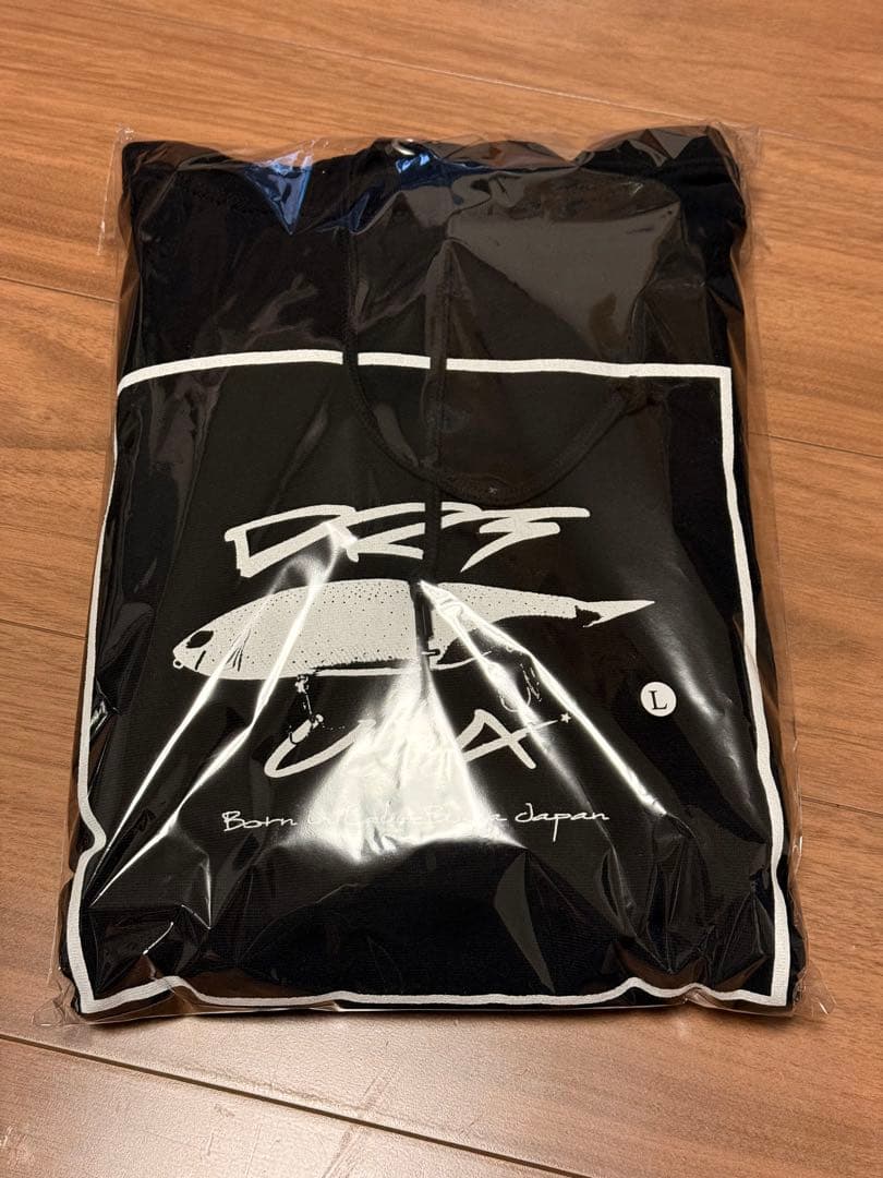 DRT パーカー / USA Hoodie L