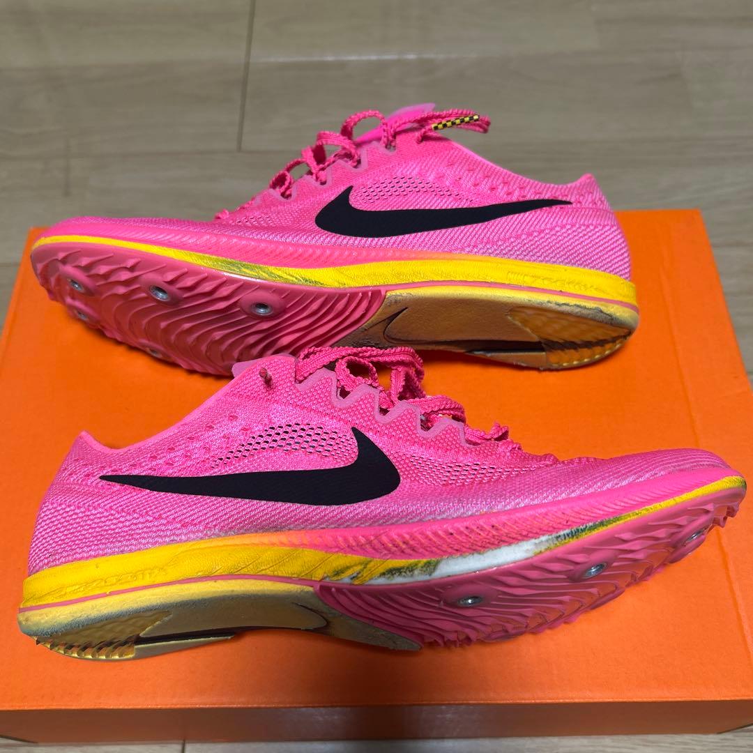 NIKE スパイクドラゴンフライ　25.5cm