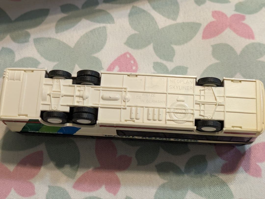 中央交通 ネオプランバス リーツェ 1/87