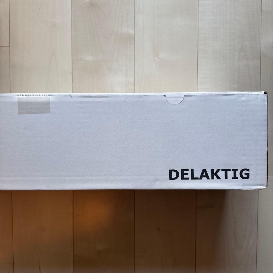 【新品未開封】Tom Dixon フロアランプ IKEA DELAKTIG