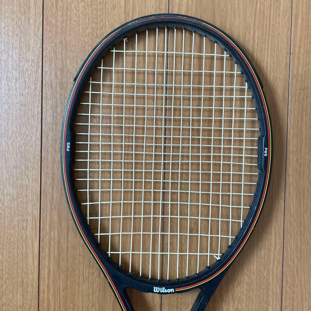 Wilson PRO STAFF MID ウィルソンプロスタッフミッド　台湾製？