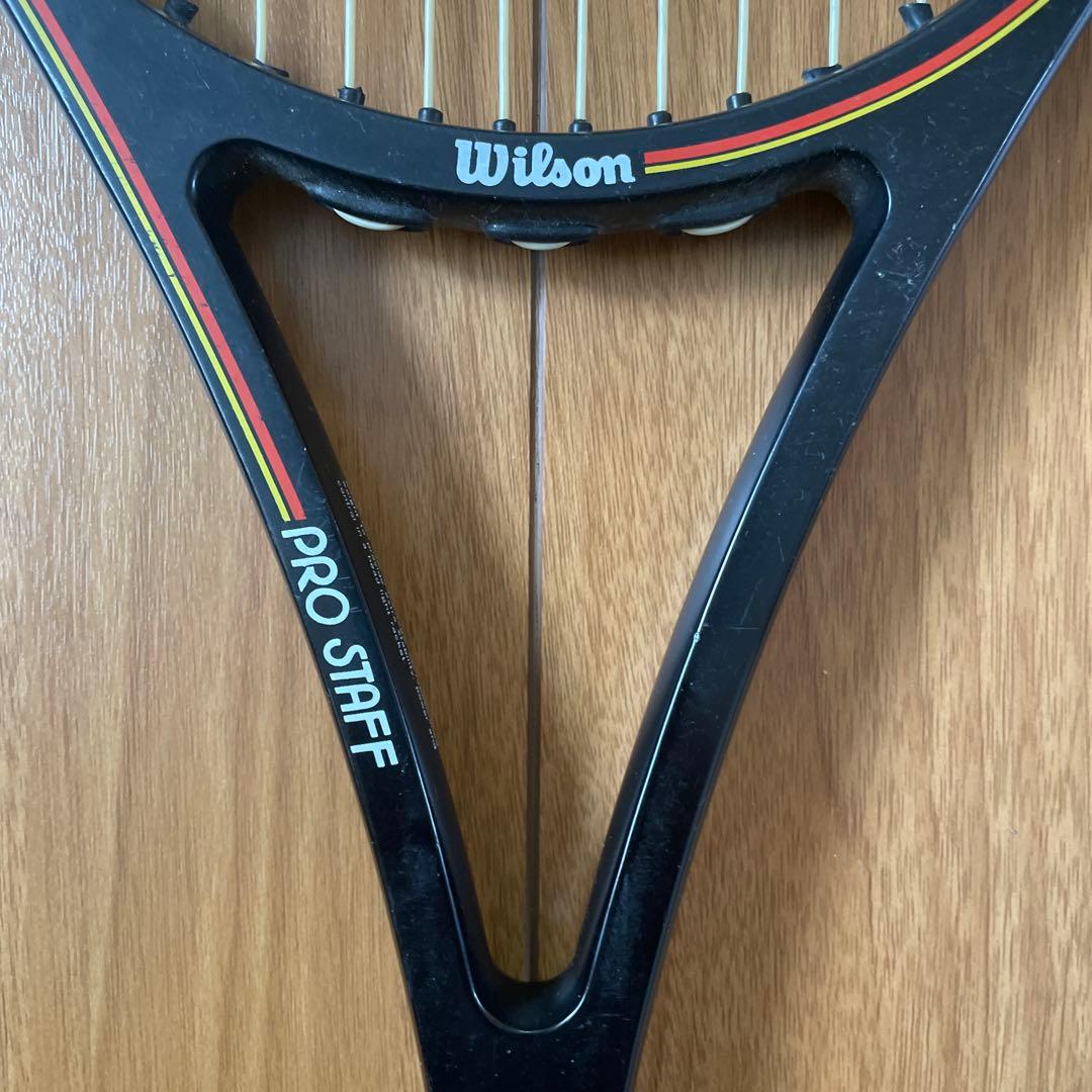 Wilson PRO STAFF MID ウィルソンプロスタッフミッド　台湾製？