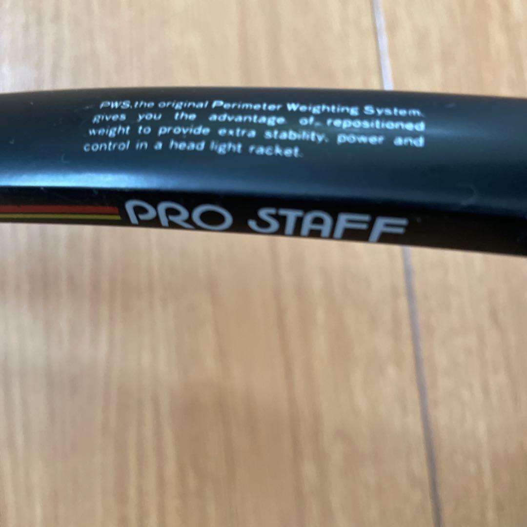 Wilson PRO STAFF MID ウィルソンプロスタッフミッド　台湾製？