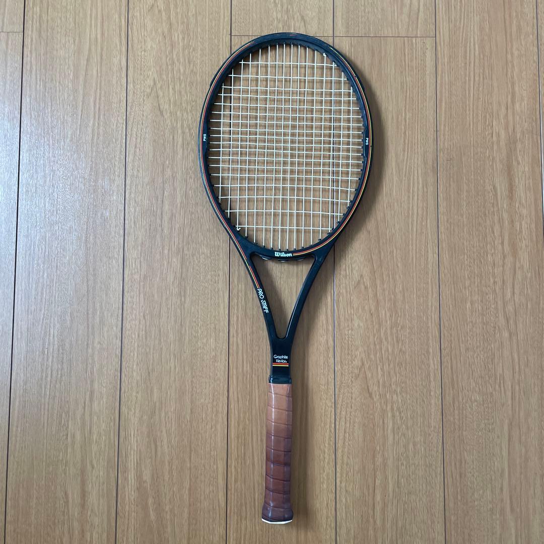 Wilson PRO STAFF MID ウィルソンプロスタッフミッド　台湾製？
