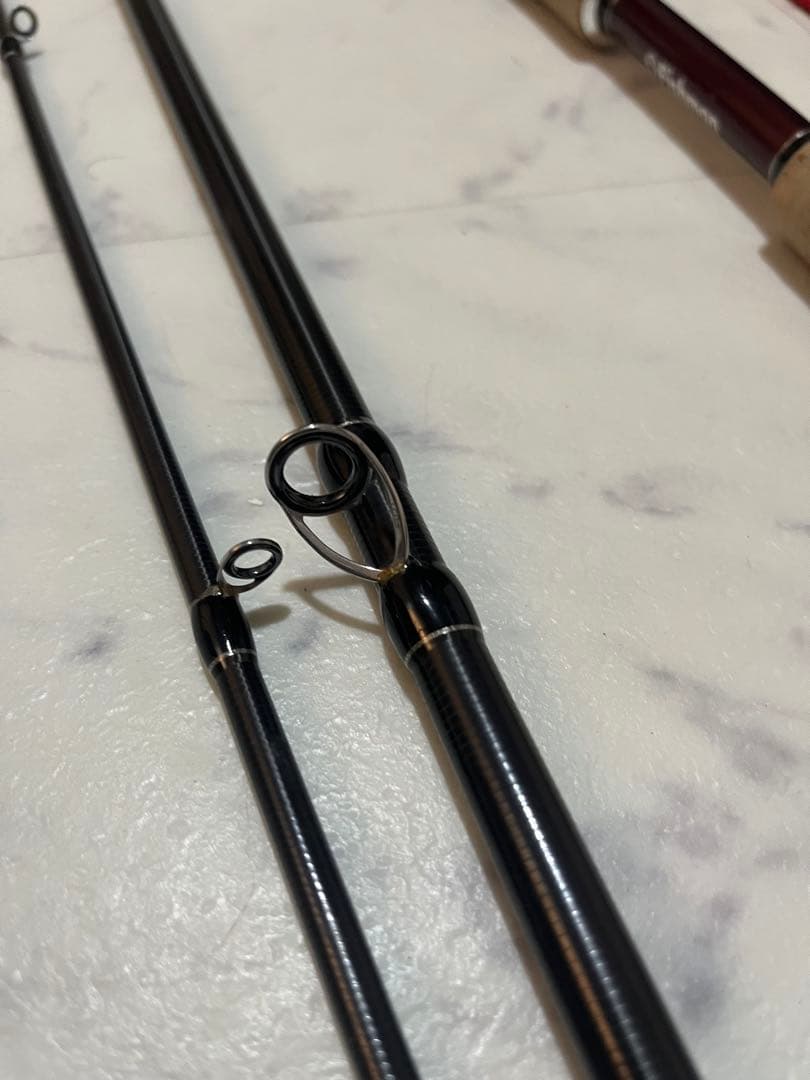 Brist Vendaval 10.1M ルアーロッド