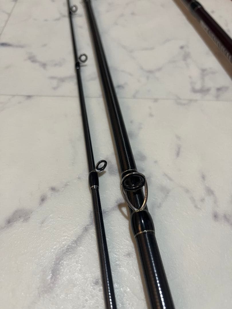Brist Vendaval 10.1M ルアーロッド
