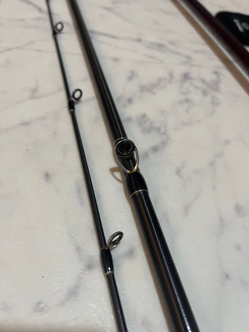 Brist Vendaval 10.1M ルアーロッド
