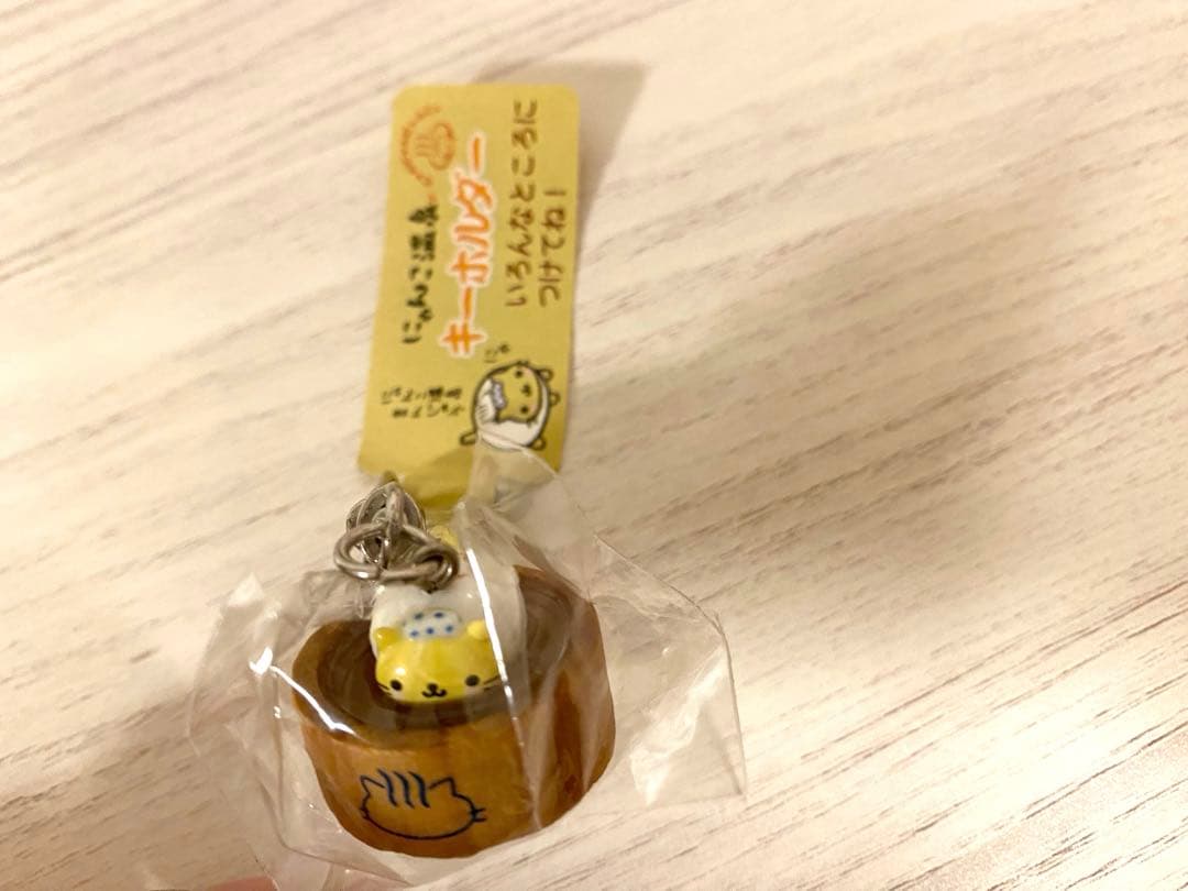 にゃんにゃんにゃんこ　サンエックス　キーホルダー　新品未使用　激レア　平成レトロ