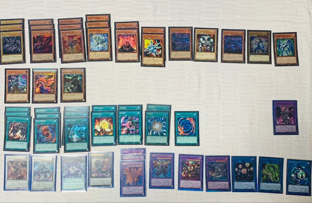 遊戯王　引退品　カード　大量　※タイムセール※