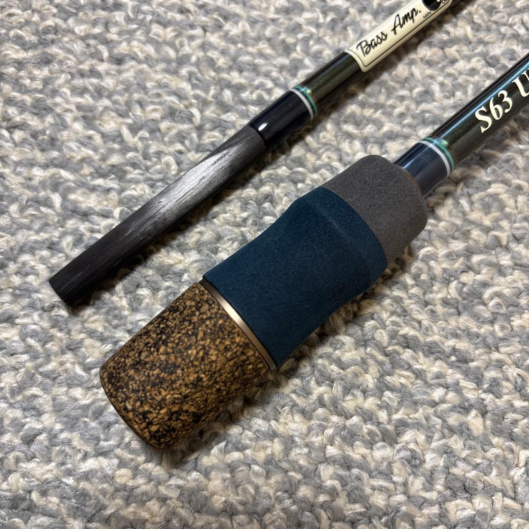 ツララ バスアンプS63ULXF BassAmp TULALA