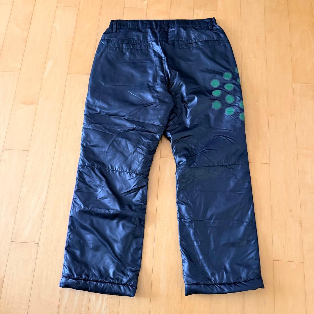 プーマ PUMA ゴルフウェア 上下セット ウィンドブレーカー ピステ 黒