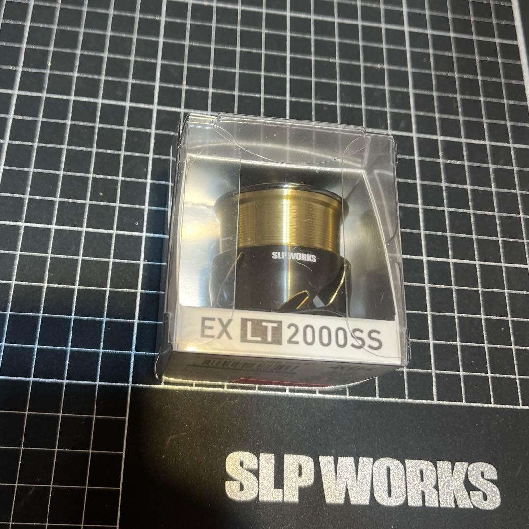 slpworks EX LT2000ss カスタムスプール