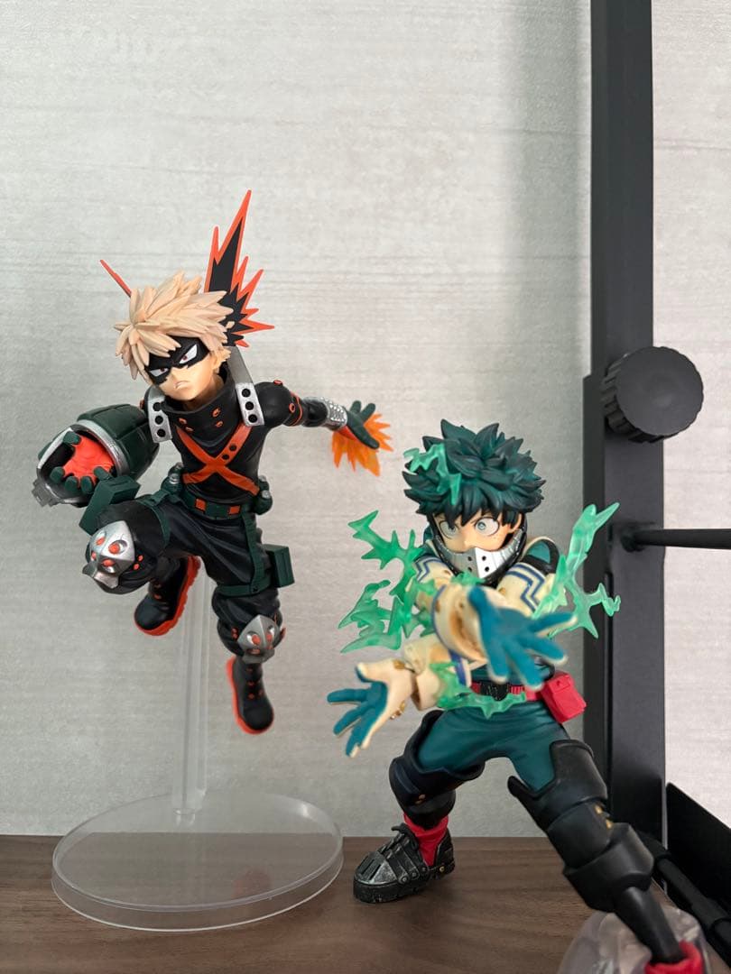 【3/31迄】僕のヒーローアカデミア フィギュアセット