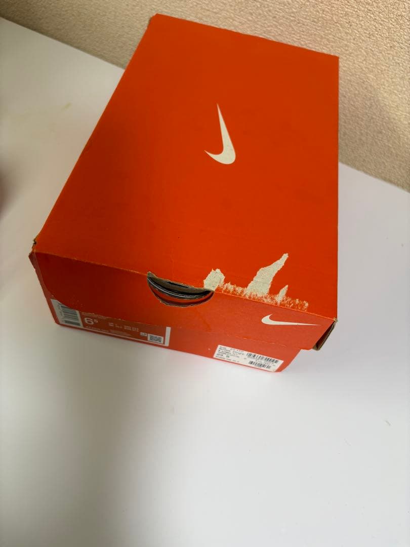 WMNS NIKE AIR MAX FLY 23.5cm 新品未使用　箱付き