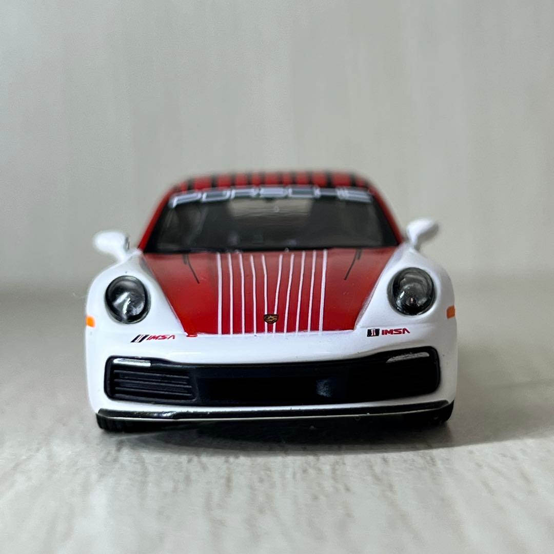 MINIGT ポルシェ 911 カレラS 992 セーフティーカー