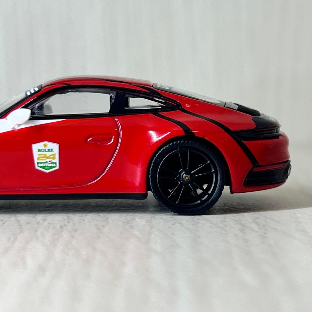 MINIGT ポルシェ 911 カレラS 992 セーフティーカー