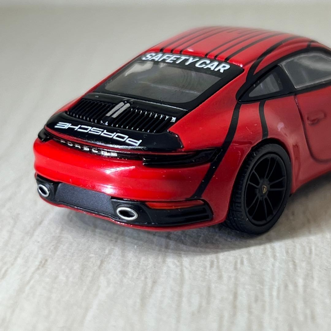 MINIGT ポルシェ 911 カレラS 992 セーフティーカー