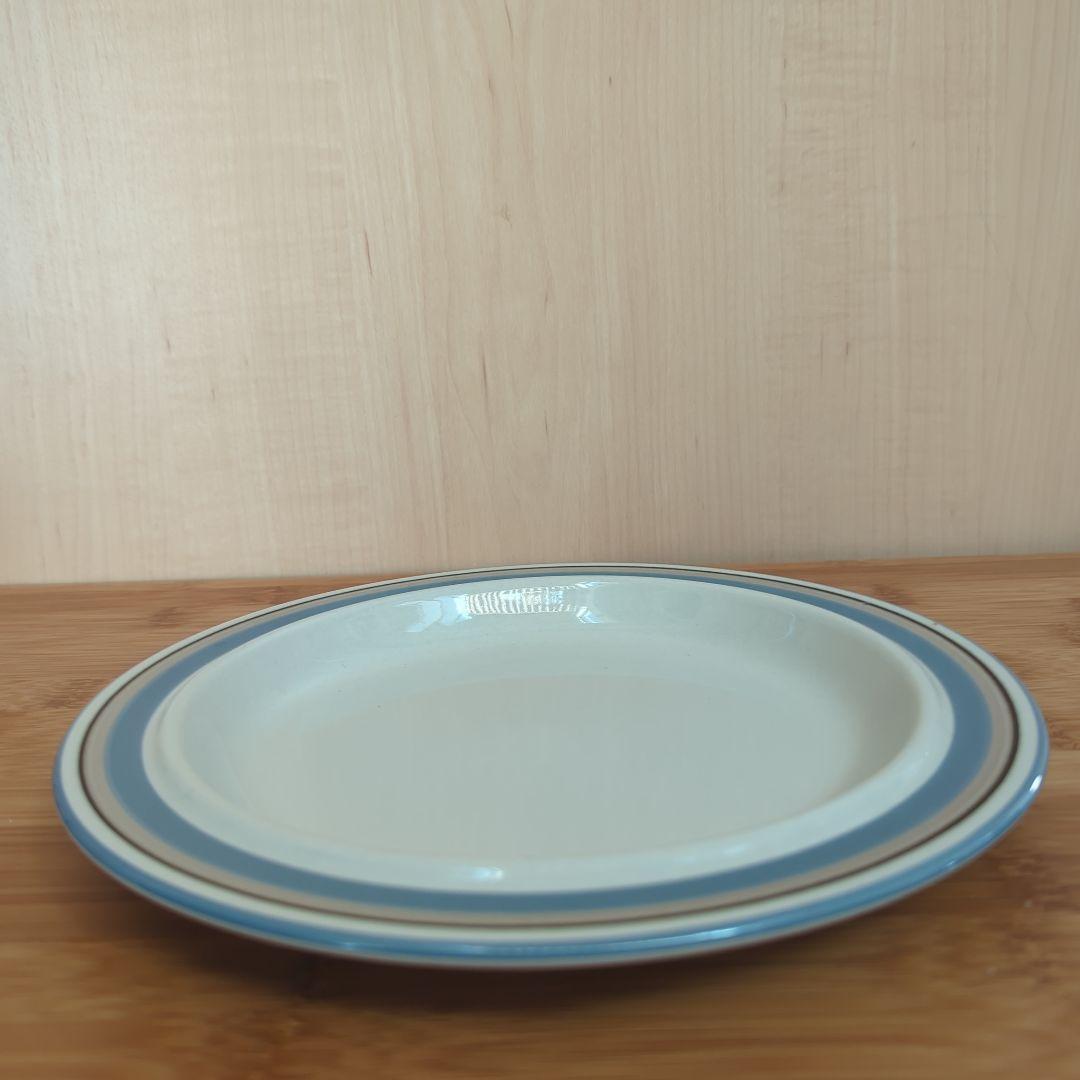 ARABIA　 vintage Uhtua 　20cm　プレート　2枚