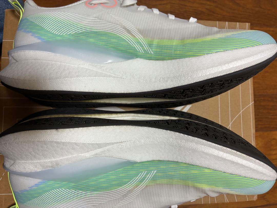 スパイク・シューズ LI-NING RED HARE 8 PRO US8 25.5CM
