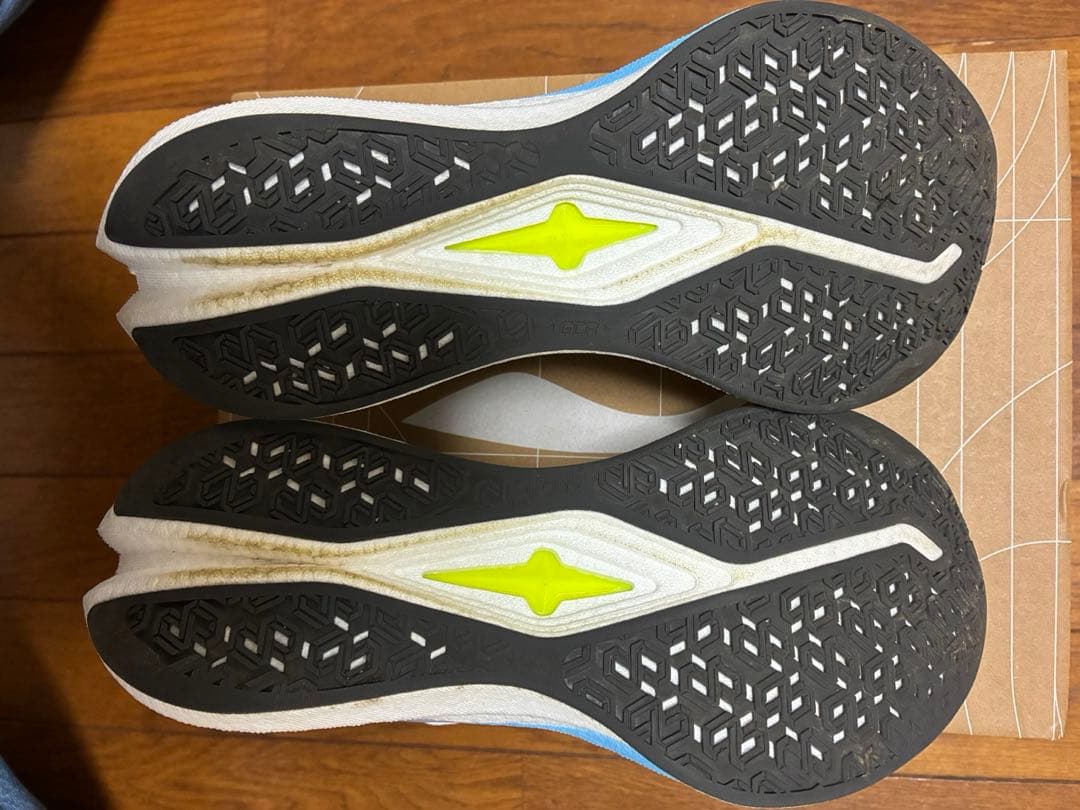 スパイク・シューズ LI-NING RED HARE 8 PRO US8 25.5CM