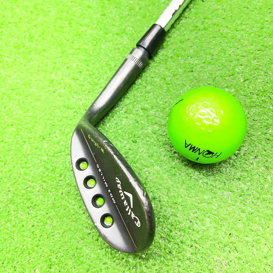 寶TI-1333 Callaway MD3 MILLD ウェッジ 56°