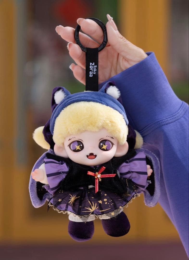 TNT SPACE×ZORAA ぬいぐるみ