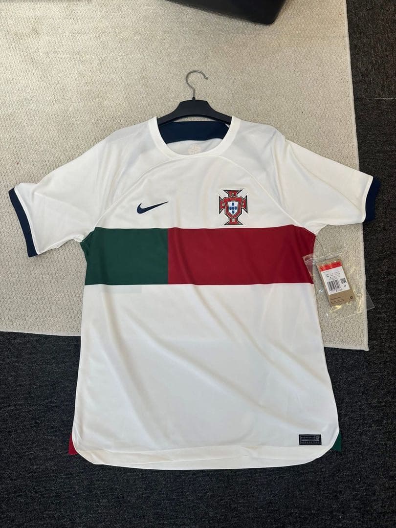 Nike ポルトガル代表 サッカーシャツ