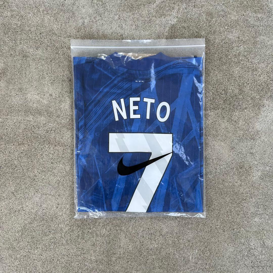 激レア　ペドロネト　ユニフォーム　Ｌ　CHELSEA NETO 7 Nike