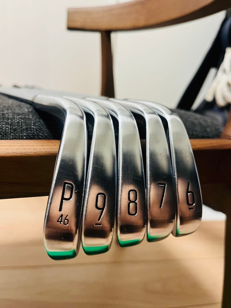 Titleist T100 アイアンセット(2023) 6i〜P