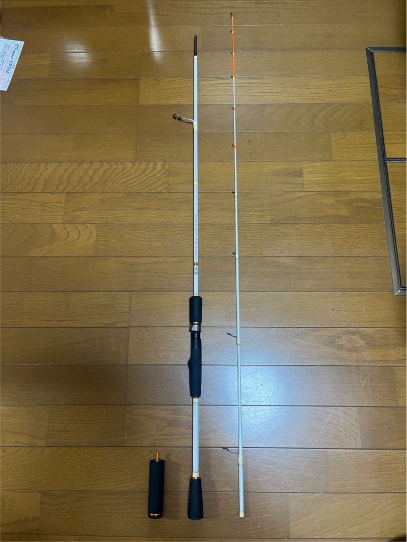 KANJI S7-l SP705 Fire tip イカメタル　オモリグ