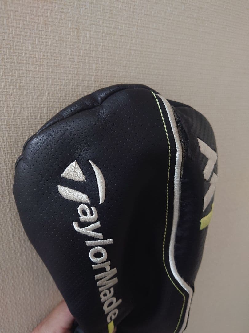 TaylorMade M1 440 10.5度 短尺スチールシャフト　マーク金井